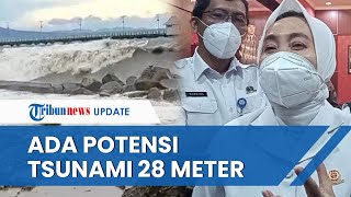 Wilayah Pantai Pacitan Punya Potensi Tsunami Setinggi 28 Meter, BMKG Minta Pemda Siapkan Skenario