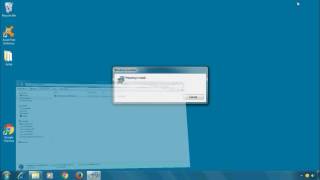 Install virtualbox on windows7