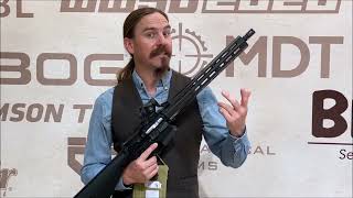 Brownells WWSD2020 semi-automatic rifle: Eugene Stoner's M16 design revised and corrected