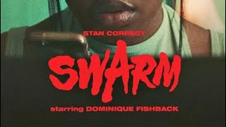 Swarm | Official Trailer | Prime Video 2023