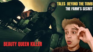 The Beauty Queen Killer Kidnapped  Me | Tales Beyond The Tomb - The Farm's Secret (Both Endings)