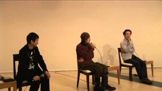 SPAC『わが町』トーク　2013年11月17日　ゲスト：古川日出男氏