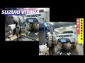 SUZUKI VITARA 輪拱隔音，以生俱來的噪音升級輪拱變成後天的車內清新。#aki汽車隔音 #輪拱隔音 #suzukivitara