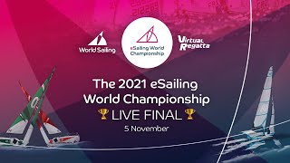 2021 eSailing World Championship Final