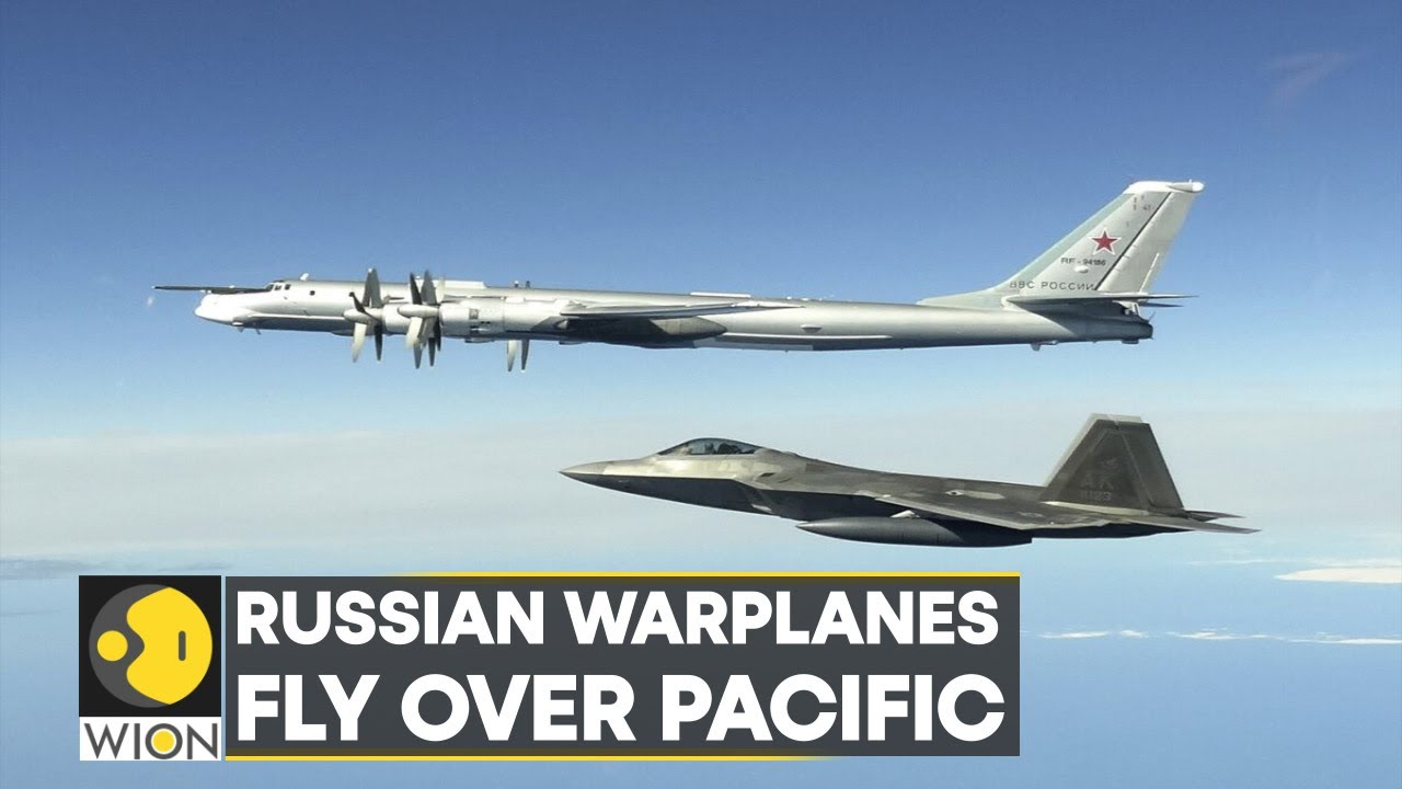 US Fighter Jets Intercept Two Russian Nuclear-capable Warplanes Near ...