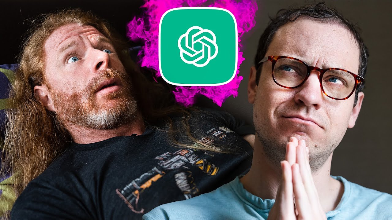 When Your Therapist Uses Chat Gpt Youtube