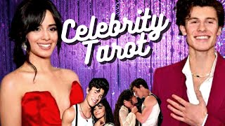 2022 tarot reading today IS THIS OVER?! celebrity tarot Shawn Mendes & Camila Cabello