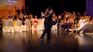 2014 SITF – Sebastian Jimenez & Maria Ines Bogado - Bomboncito @ Grand Milonga