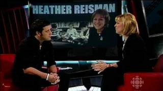 Heather Reisman talks to George on The Hour - including Shortcovers - Part 2