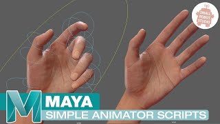 Maya | Creating Simple Scripts for Animators Tutorial