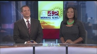 CBS42 Morning News 6AM