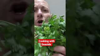 fuck cilantro