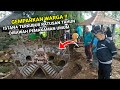 Gempar !! Terkubur Ratusan Tahun Istana Terpendam Tanah Ditemukan Saat Gali Kubur Dipemakaman Umum