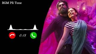 Angaaron The Couple Song Ringtone | Pushpa 2 The Rule ||#song #ringtone #viralvideo #pushpa2