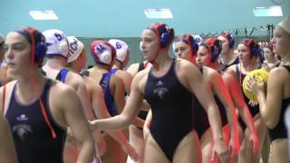 2016 Women's CWPA Championship Highlight Video