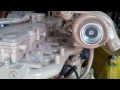 cummins qsl9 cm850 diesel engine assembly