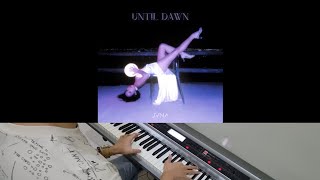 JVNA - Until Dawn (Jarel Gomes Piano)