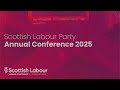 scottish labour conference day 2