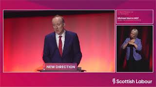 Scottish Labour Conference Day 2