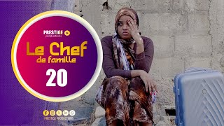 LE CHEF DE FAMILLE - Saison 1 - Episode 20