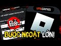 BƯỚC NGOẶT LỚN! ROBLOX VNG CHÍNH THỨC XÓA YÊU CẦU ĐĂNG NHẬP BẰNG CCCD...