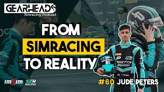 Jude Peters' Spectacular Rise from SimRacing to Pro Driver