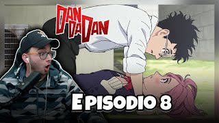 DANDADAN - 1X08 - REACTION ITA - TRIANGOLO AMOROSO?