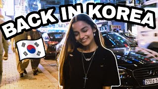 🇰🇷 how to come to KOREA | India to South Korea vlog |delhi to seoul✈️| Indian girl in Korea