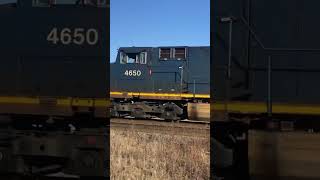 BCOL 4650 trailing on CN 435!