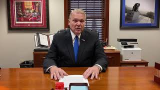 Superintendent Message (Jan. 8, 2021)