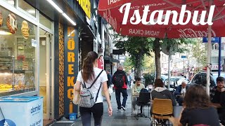 Istanbul - Walking tour (Autumn 2022)