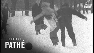 Comedy Football In Berlin (1938)