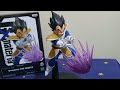 banpresto • dragon ball z • g×materia • the vegeta • galick gun