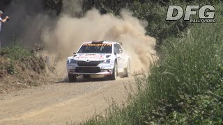 Rally Terra Da Auga 2021 [DFG RALLYVIDEO]