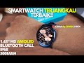 DILUAR NALAR! REVIEW Smartwatch Itel ClimberOne (O43 Max) Indonesia, FIX TERBAIK DI KELASNYA!