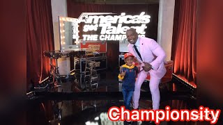 World youngest DJ after AGT champions