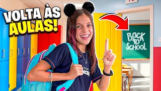 ROTINA DO MEU PRIMEIRO DIA DE AULA 2025 ( JÉSSICA SOUSA)