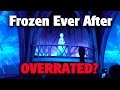 Frozen Ever After Ride Review | Epcot