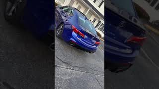 2020 Acura TLX Aspec Custom Exhaust