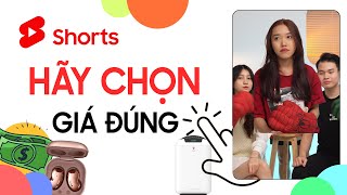 Hãy chọn giá đúng phiên bản cực lầy | CellphoneS