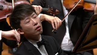 Chopin Piano Concerto in E Minor No.1 - Ji Liu and NCPA Orchestra (2020)