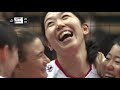 平成30年度 天皇杯・皇后杯 全日本バレーボール選手権大会 女子準決勝・トヨタ車体クインシーズ × 埼玉上尾メディックス