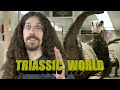 Triassic World Movie Review
