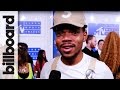 Chance The Rapper Says His Tour is Better Than Drake's & Kanye's | MTV VMA 2016