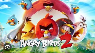 ANGRY BIRD'S THE LEVEL FOURTY EIGHT IS START NOW