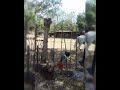 niña montando caballo