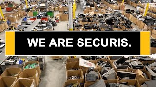 Securis: The Gold Standard in Secure ITAD, Compliance, and Value Recovery