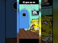 Bob esponja abre la puerta se me atoraron los huevos #shorts #viral