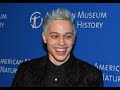 Pete Davidson Says He's Living With His Mom!