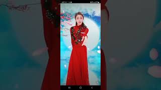 美女 舞仙 直播 20230101 dancer wuxian happy new year